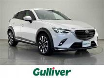 2019 Mazda CX-3