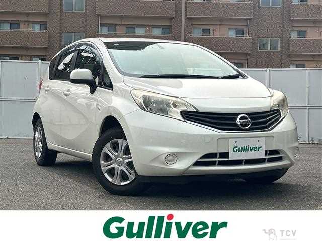 2014 Nissan Note