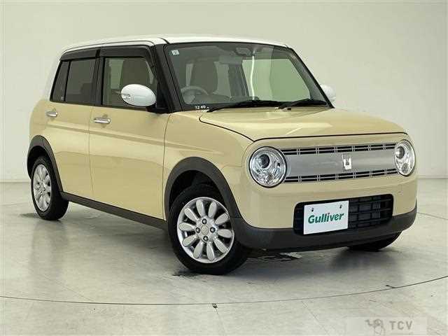 2021 Suzuki Lapin