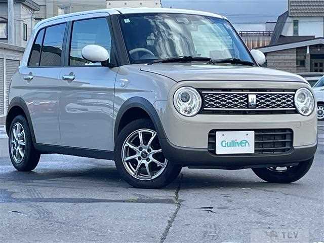 2020 Suzuki Lapin