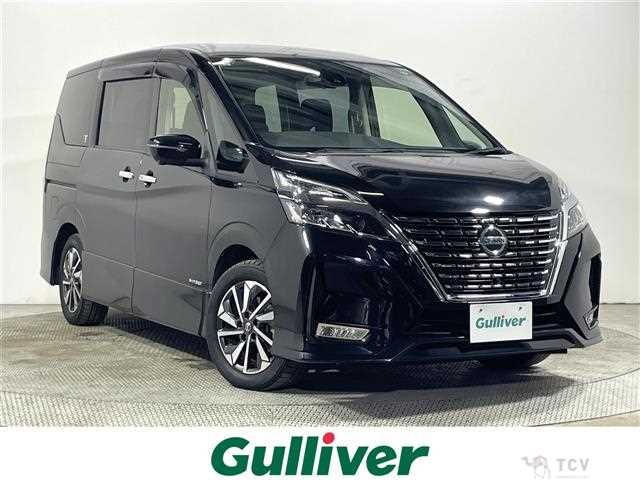 2019 Nissan Serena