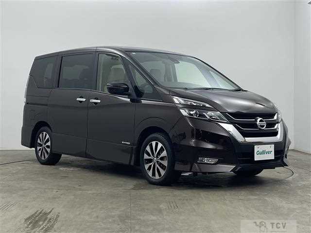 2018 Nissan Serena