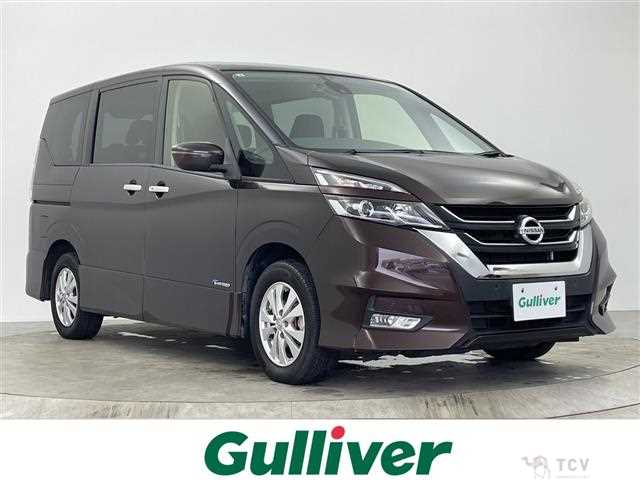 2017 Nissan Serena