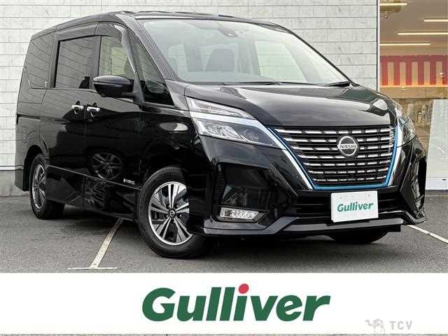 2021 Nissan Serena