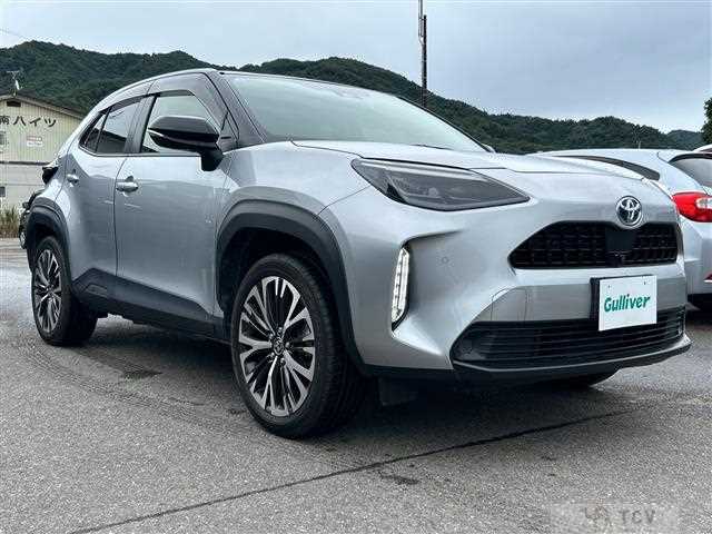2021 Toyota Yaris Cross