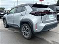 2021 Toyota Yaris Cross