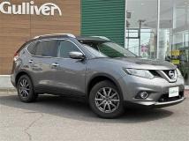 2017 Nissan X-Trail