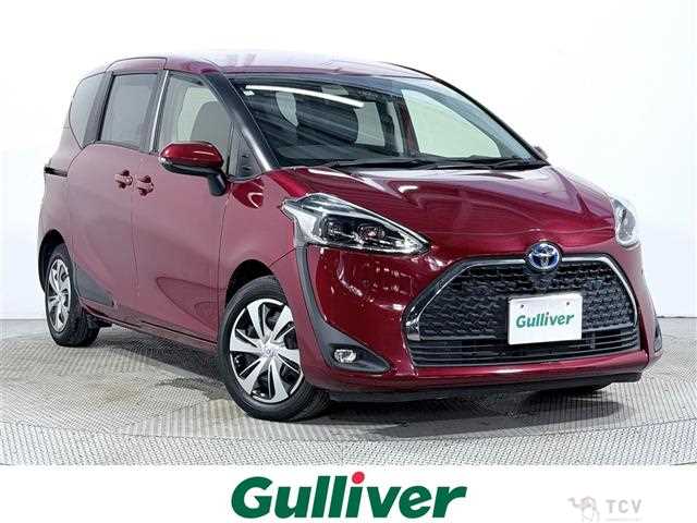 2020 Toyota Sienta