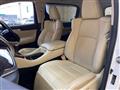 2016 Toyota Alphard Hybrid
