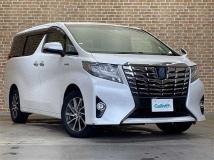2016 Toyota Alphard Hybrid