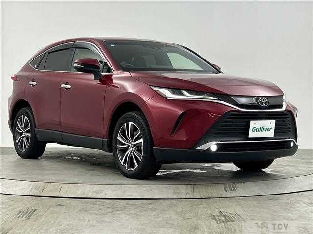 2020 Toyota Harrier