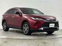2020 Toyota Harrier