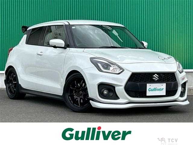 2019 Suzuki Swift