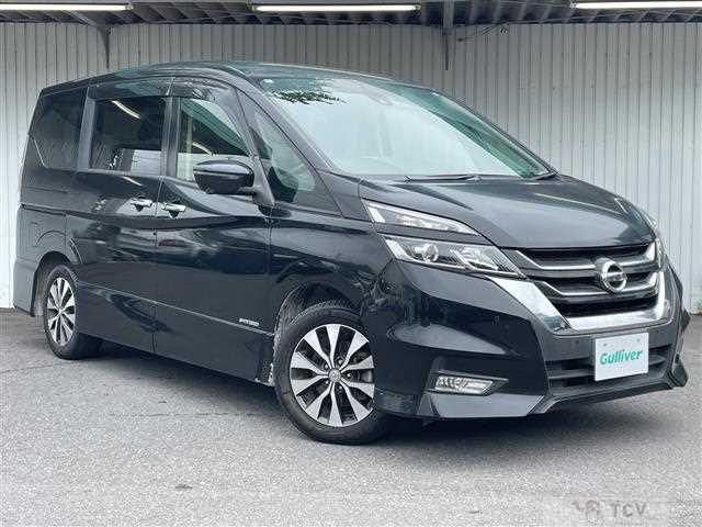 2019 Nissan Serena