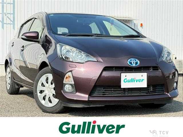 2014 Toyota AQUA