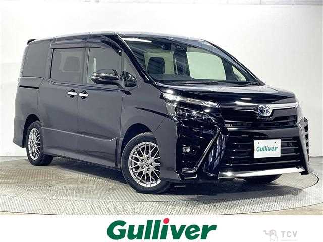 2020 Toyota Voxy