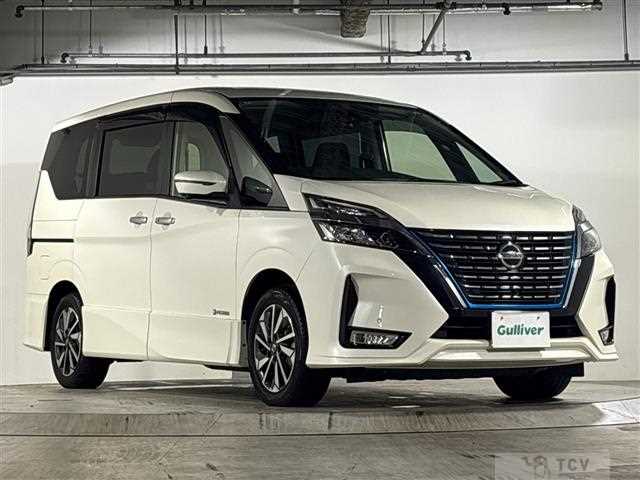 2020 Nissan Serena