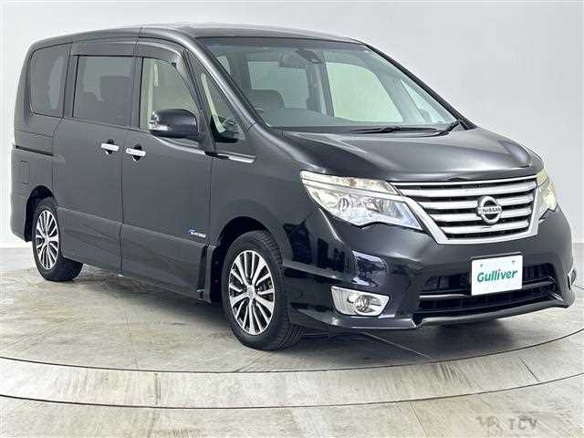 2014 Nissan Serena