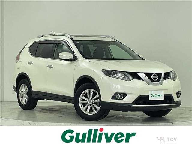 2015 Nissan X-Trail