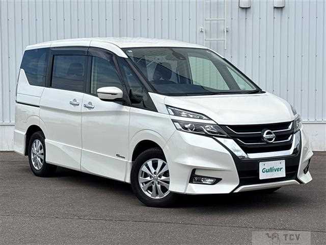 2017 Nissan Serena