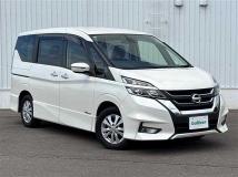 2017 Nissan Serena