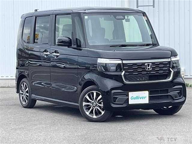 2025 Honda N BOX
