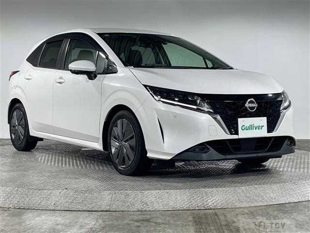 2021 Nissan Note