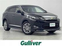 2017 Toyota Harrier