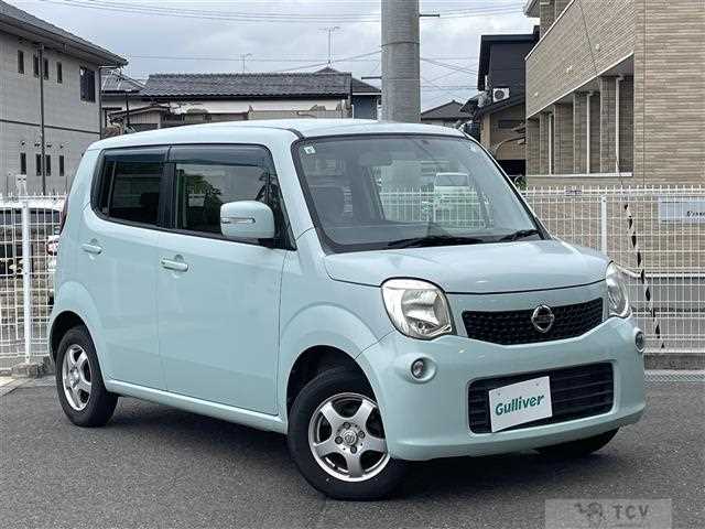 2011 Nissan Moco