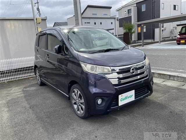 2013 Nissan DAYZ