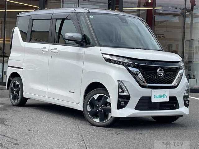 2021 Nissan ROOX