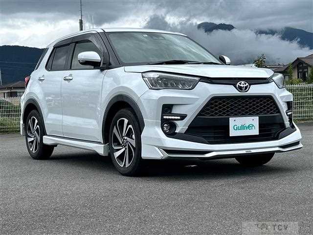 2022 Toyota Raize