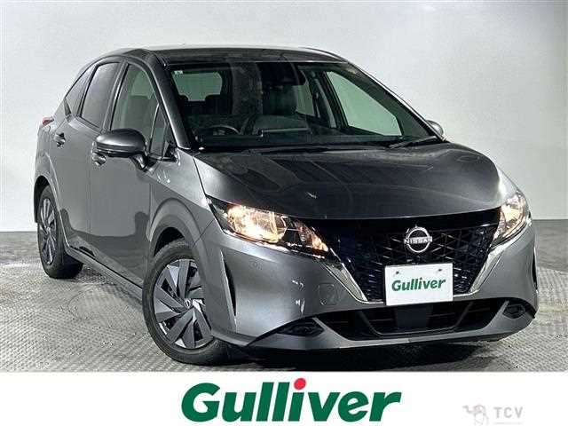 2022 Nissan Note