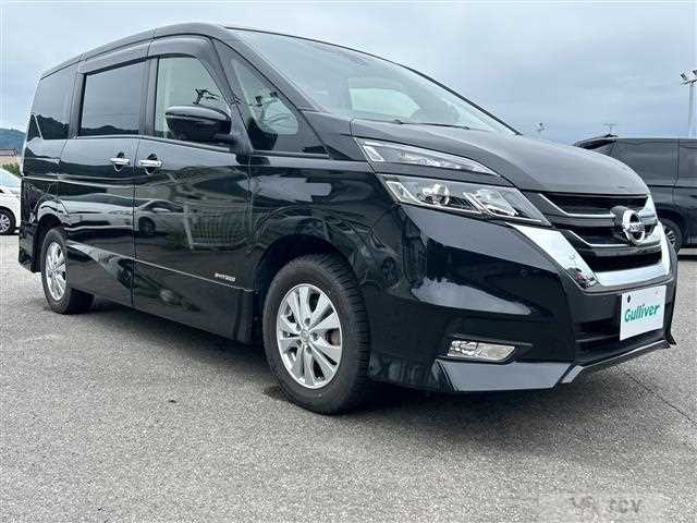 2018 Nissan Serena