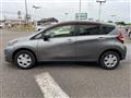 2017 Nissan Note