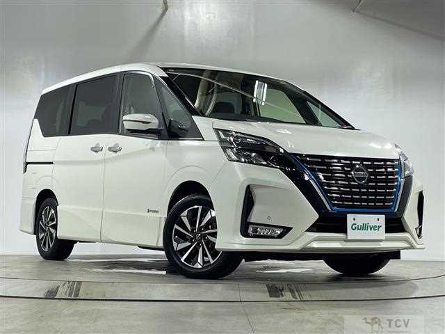 2022 Nissan Serena