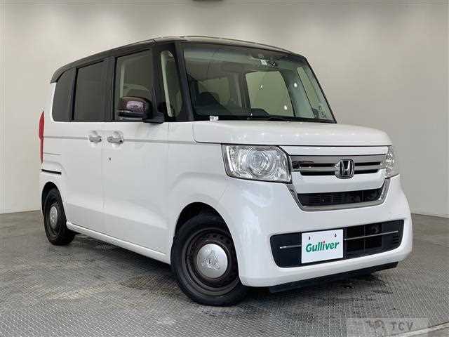 2021 Honda N BOX