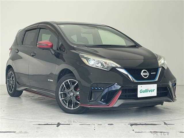 2017 Nissan Note