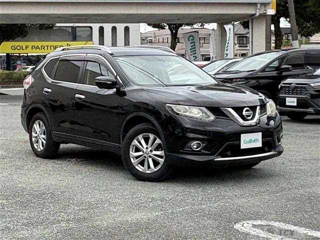 2016 Nissan X-Trail