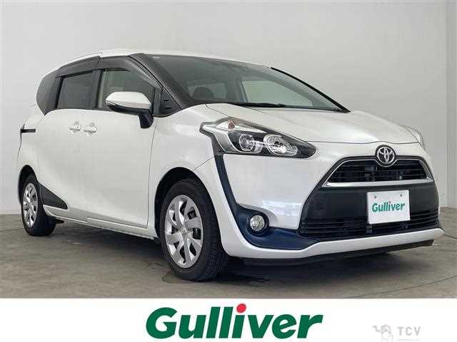 2017 Toyota Sienta