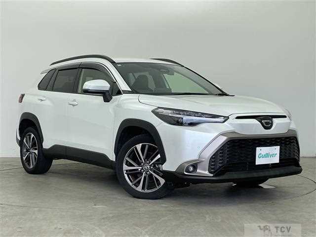 2024 Toyota CorollaCross