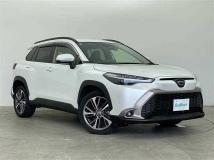 2024 Toyota CorollaCross