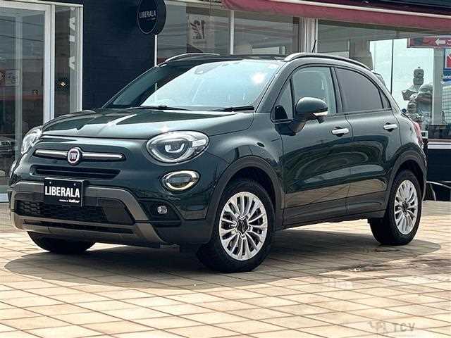 2021 Fiat 500X
