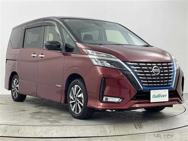 2020 Nissan Serena