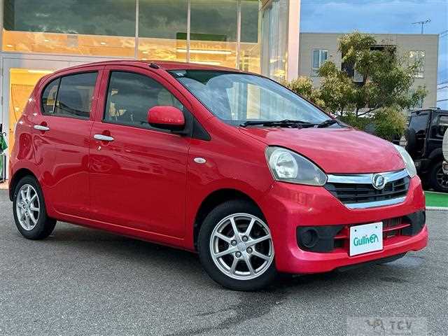 2013 Daihatsu Mira Es