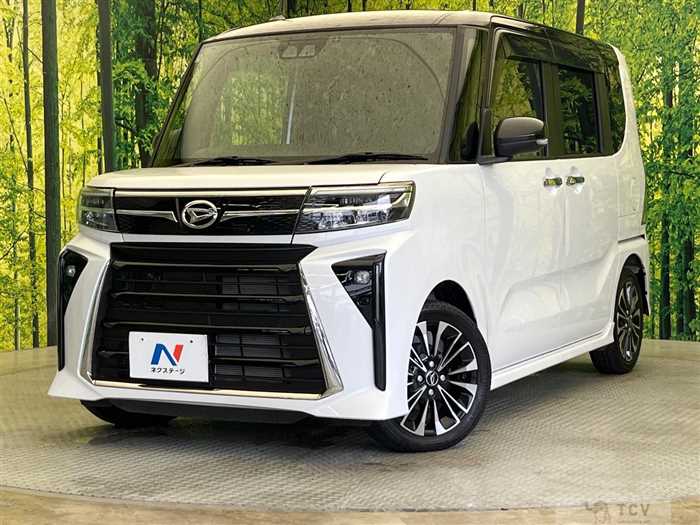 2025 Daihatsu Tanto