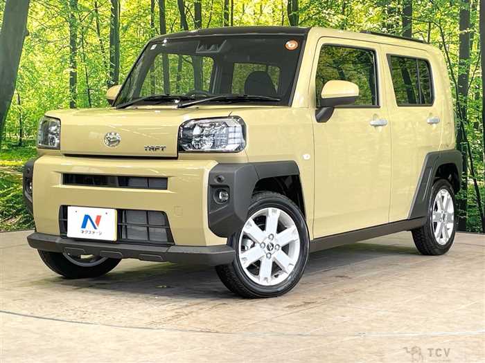 2025 Daihatsu Taft