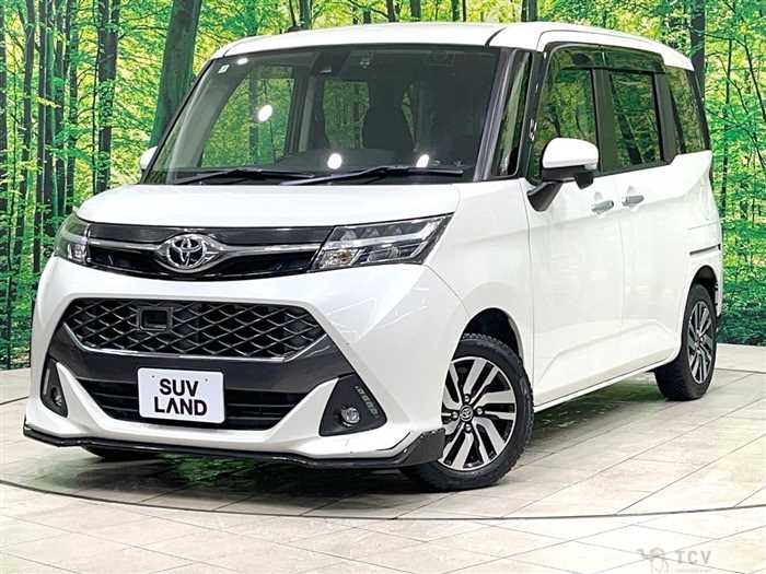 2017 Toyota Tank