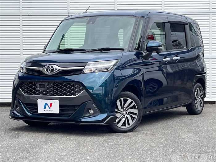 2017 Toyota Tank