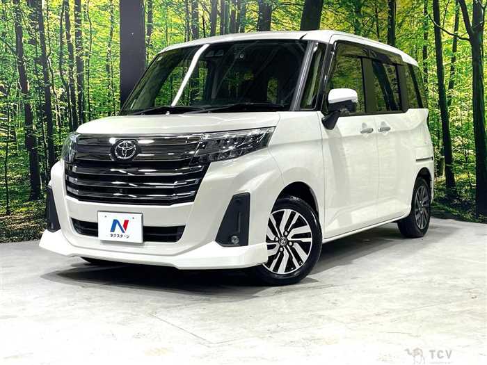 2021 Toyota Roomy